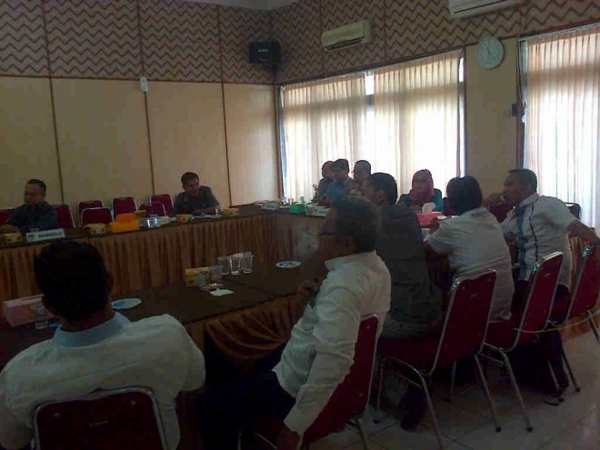 Penetapan pasangan calon Gubernur dan Wakil Gubernur Provinsi Jambi